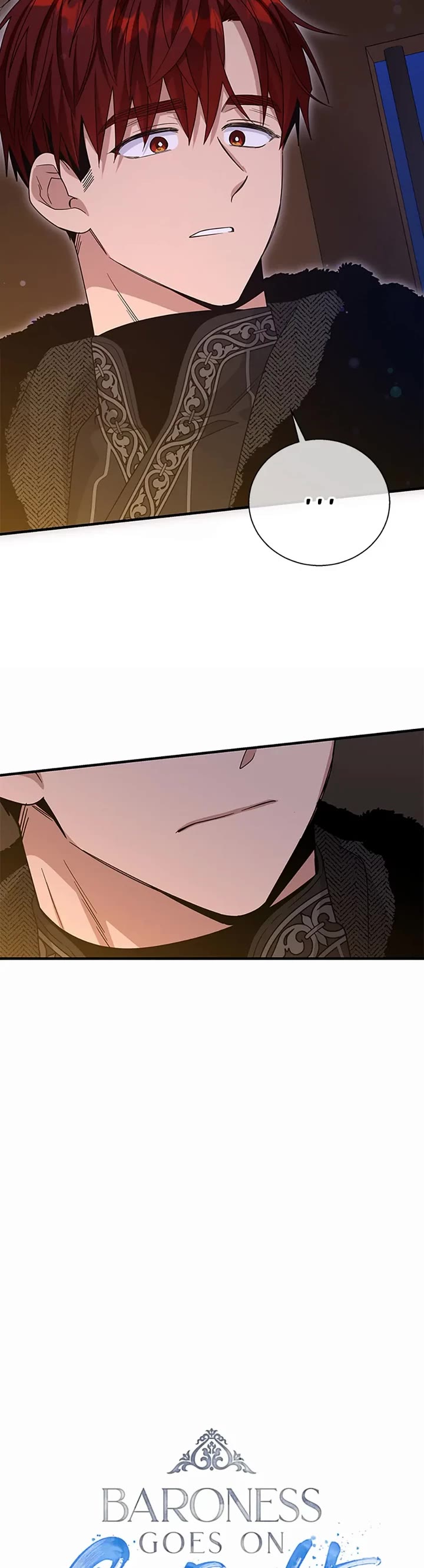 Honey, I’m Going On a Strike Chapter 111 page 5 - Chapter 111: A Lucky Man