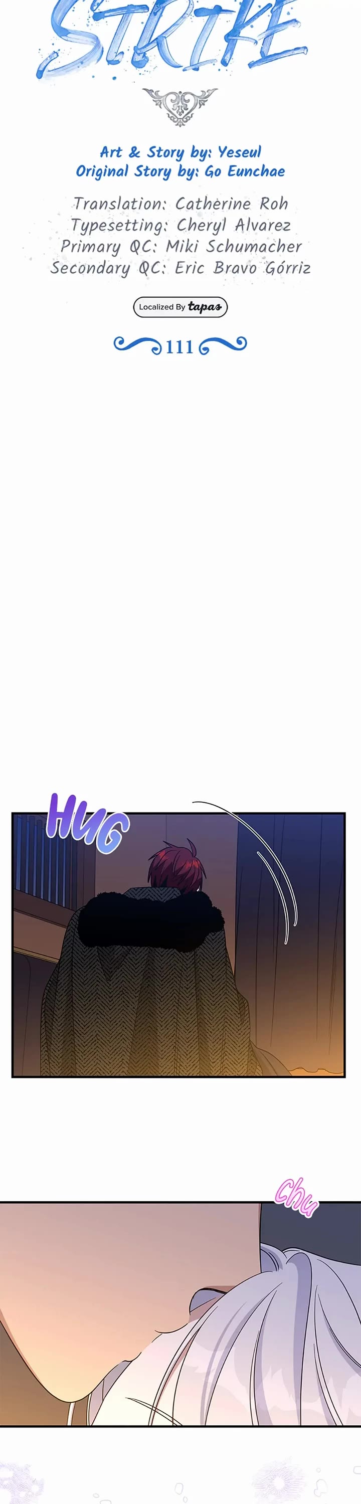 Honey, I’m Going On a Strike Chapter 111 page 6 - Chapter 111: A Lucky Man