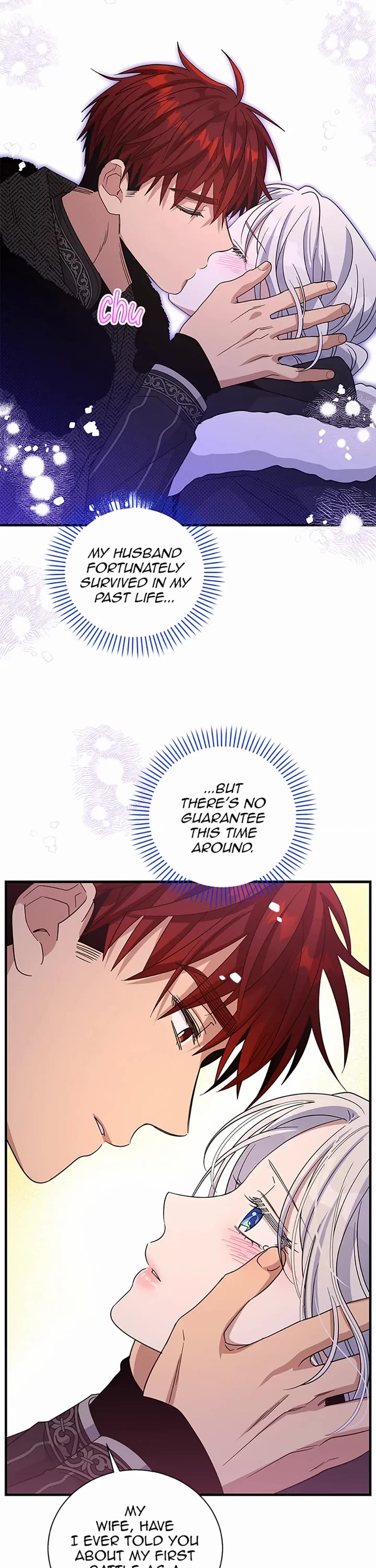 Honey, I’m Going On a Strike Chapter 111 page 7 - Chapter 111: A Lucky Man