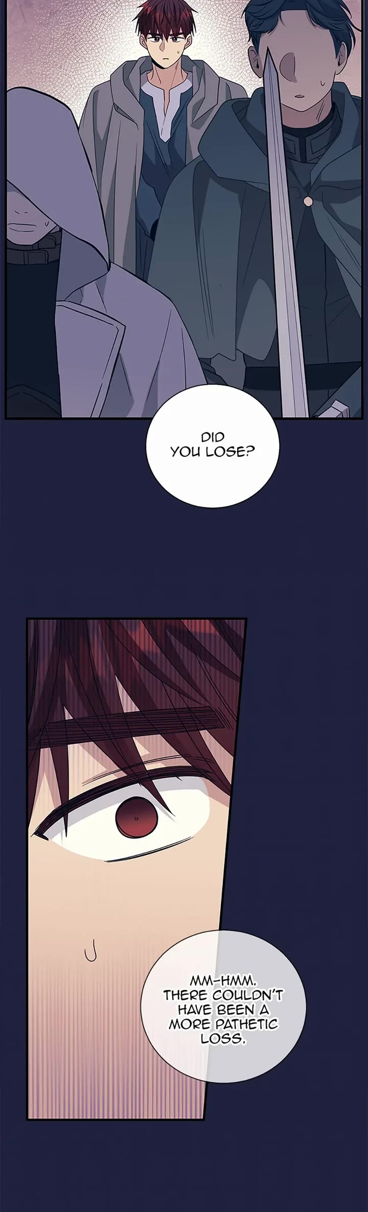 Honey, I’m Going On a Strike Chapter 111 page 9 - Chapter 111: A Lucky Man