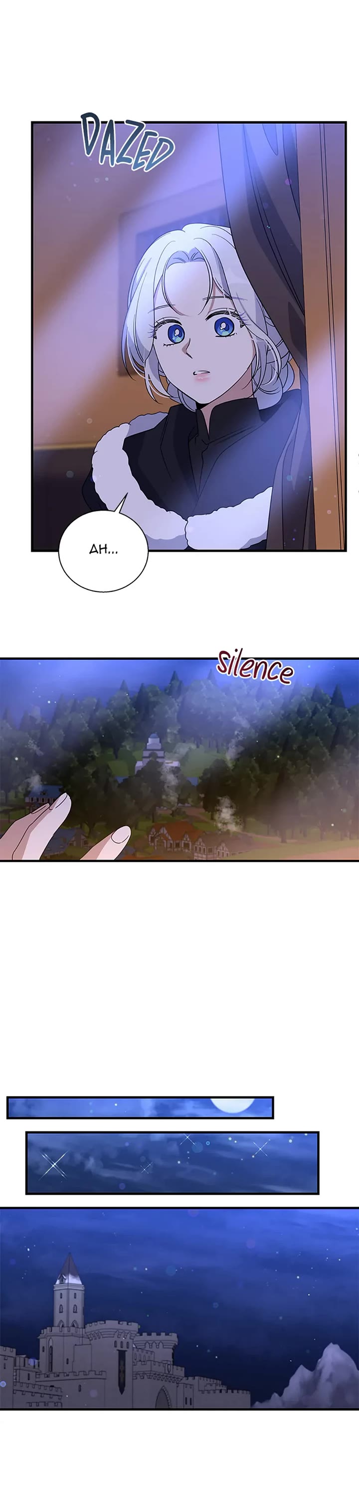 Honey, I’m Going On a Strike Chapter 112 page 1 - Chapter 112: I Promise to Return