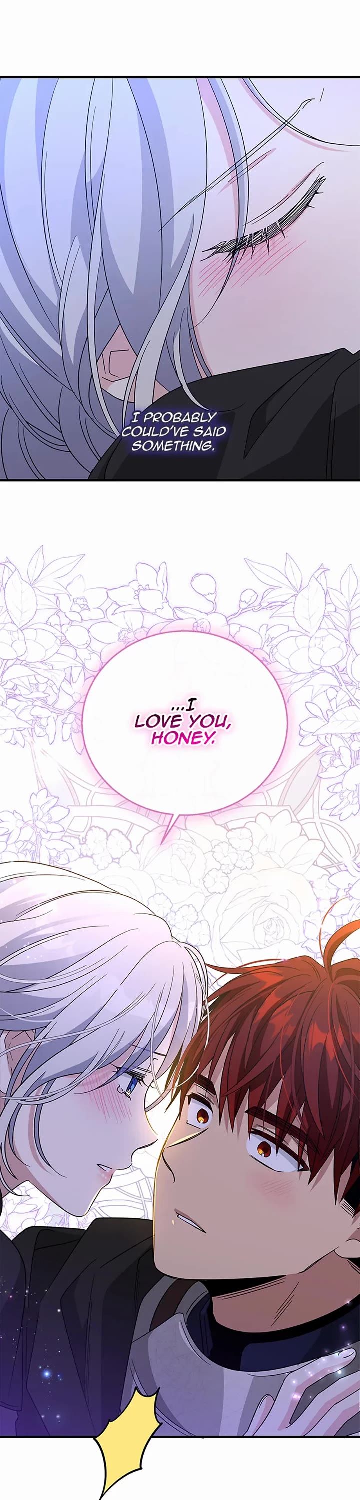 Honey, I’m Going On a Strike Chapter 112 page 12 - Chapter 112: I Promise to Return