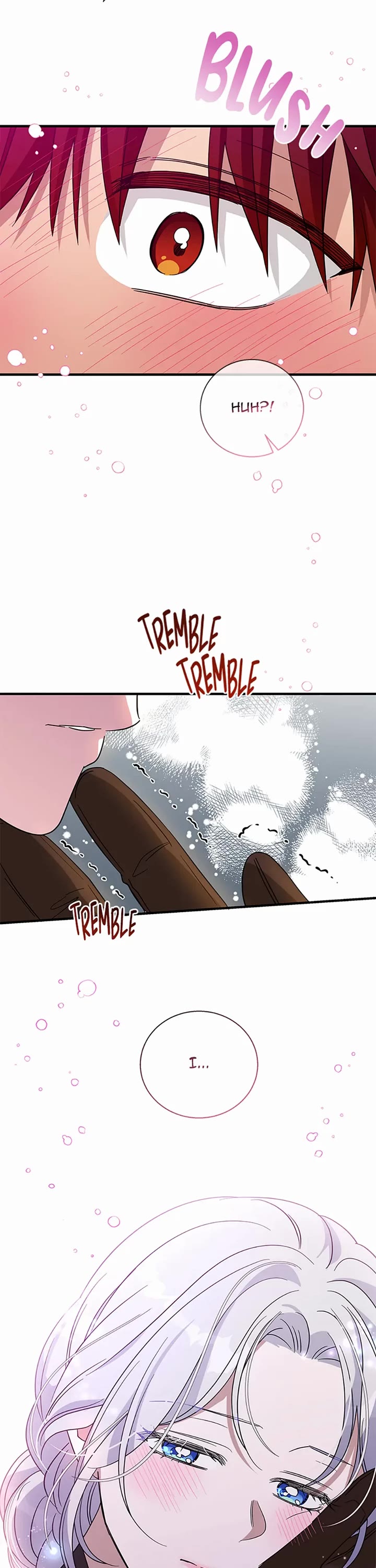 Honey, I’m Going On a Strike Chapter 112 page 13 - Chapter 112: I Promise to Return