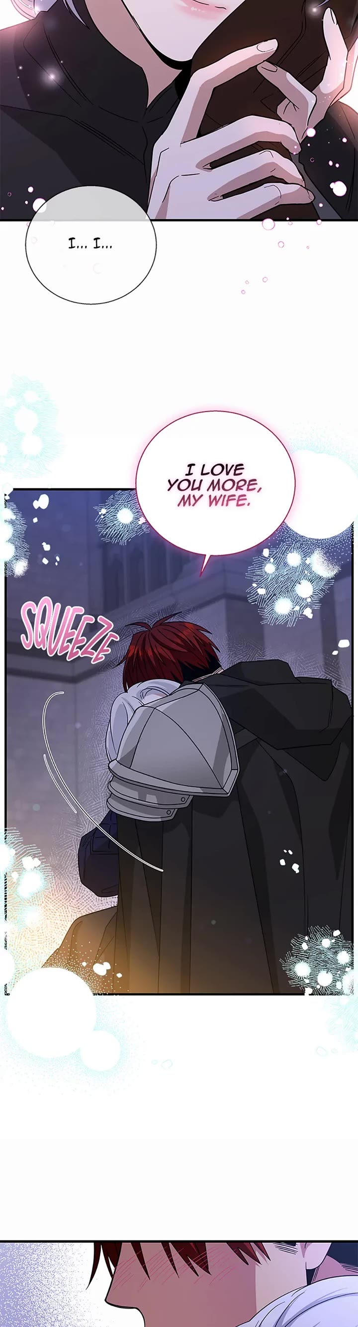 Honey, I’m Going On a Strike Chapter 112 page 14 - Chapter 112: I Promise to Return