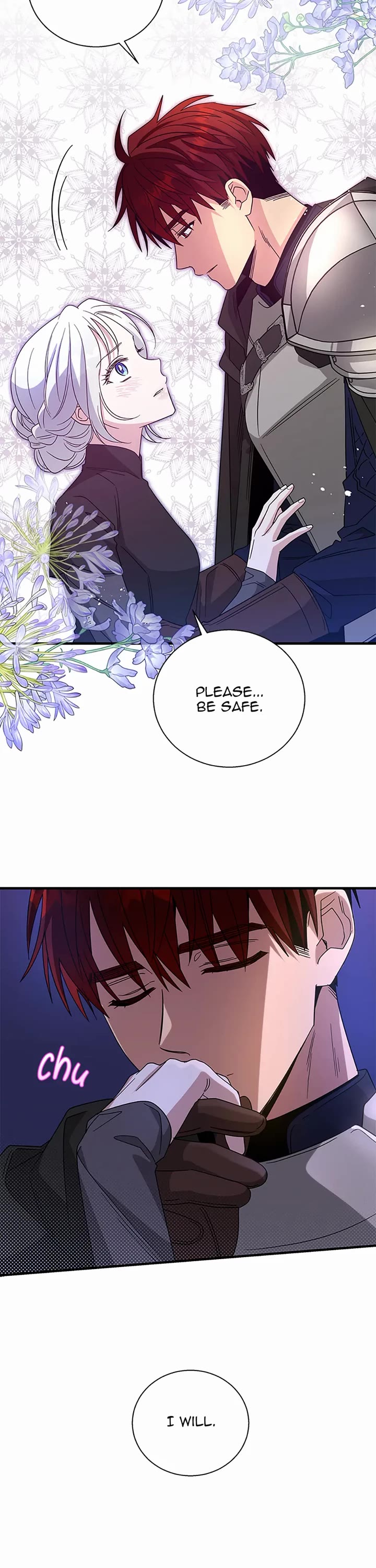 Honey, I’m Going On a Strike Chapter 112 page 16 - Chapter 112: I Promise to Return