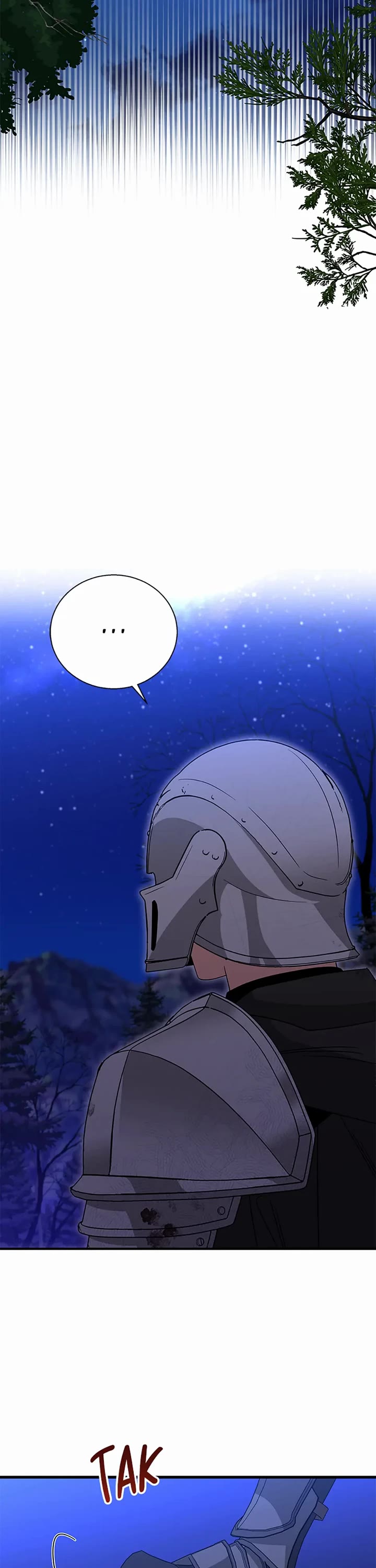 Honey, I’m Going On a Strike Chapter 112 page 23 - Chapter 112: I Promise to Return