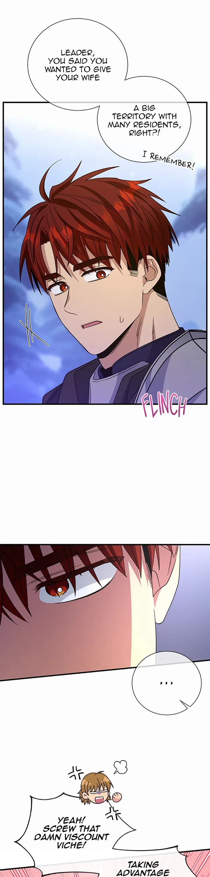 Honey, I’m Going On a Strike Chapter 112 page 31 - Chapter 112: I Promise to Return