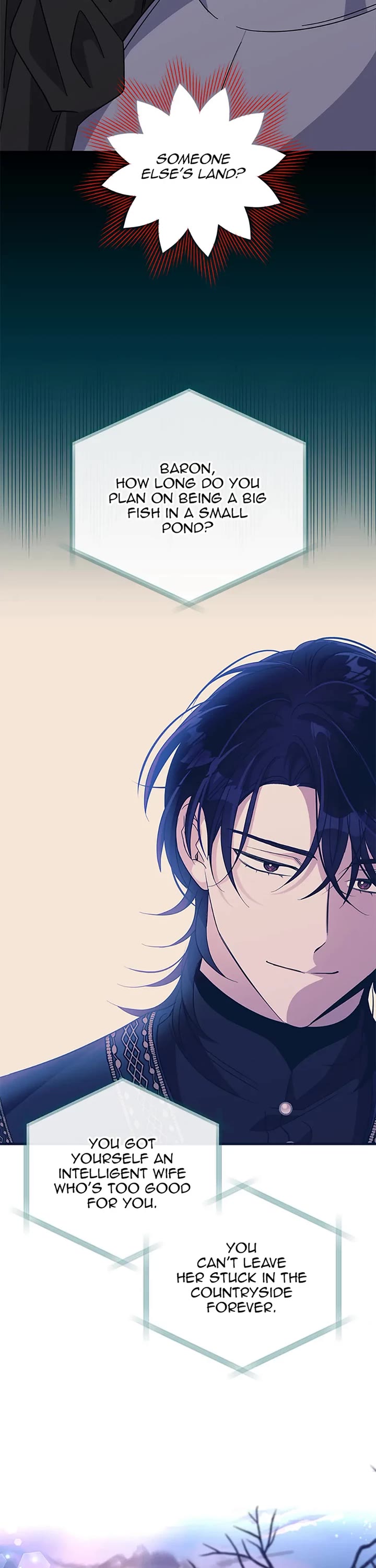 Honey, I’m Going On a Strike Chapter 112 page 33 - Chapter 112: I Promise to Return