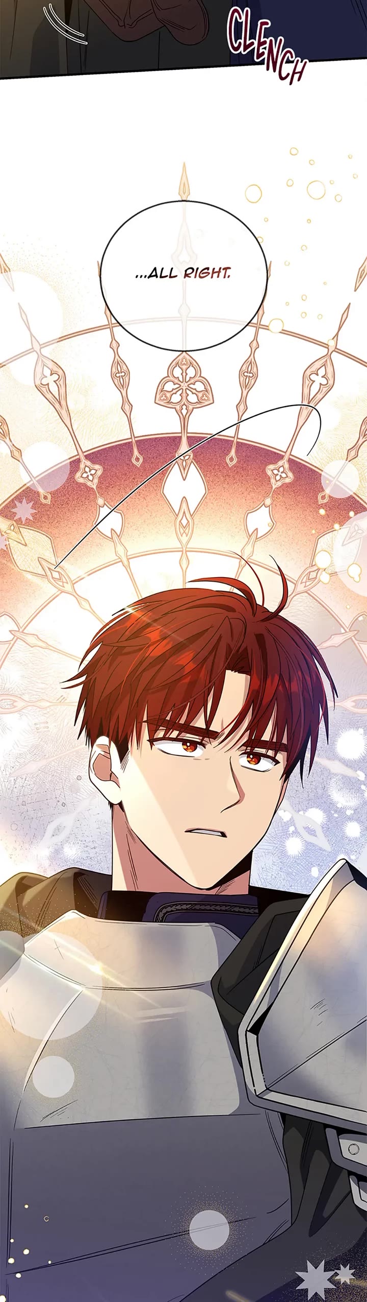 Honey, I’m Going On a Strike Chapter 112 page 35 - Chapter 112: I Promise to Return