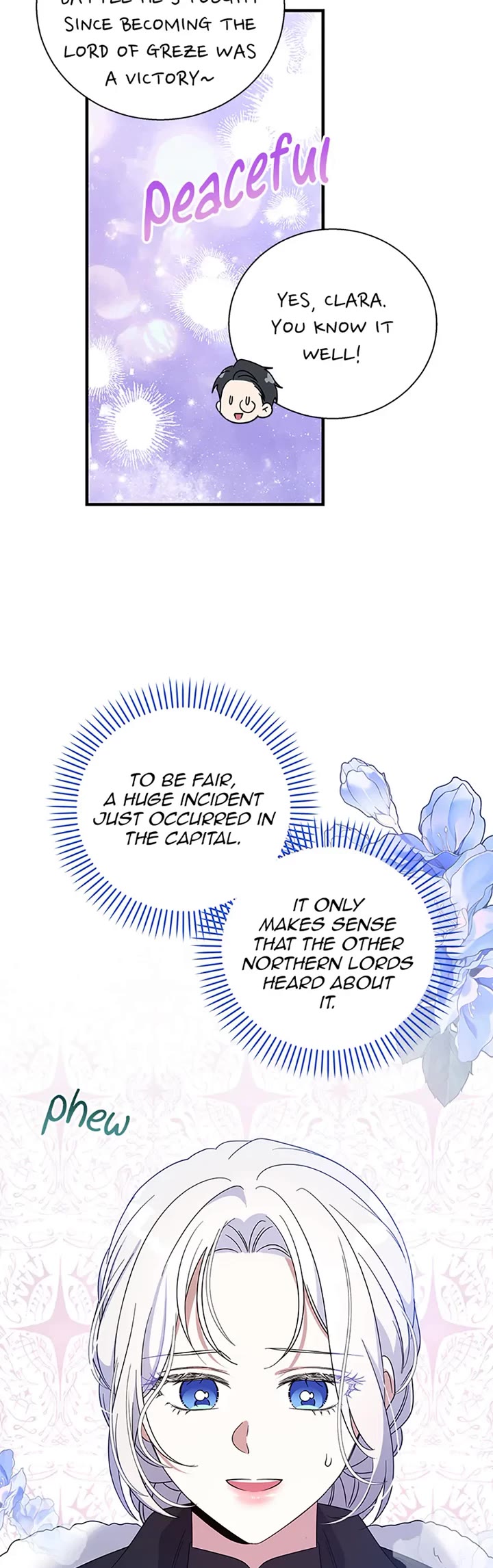 Honey, I’m Going On a Strike Chapter 112 page 4 - Chapter 112: I Promise to Return