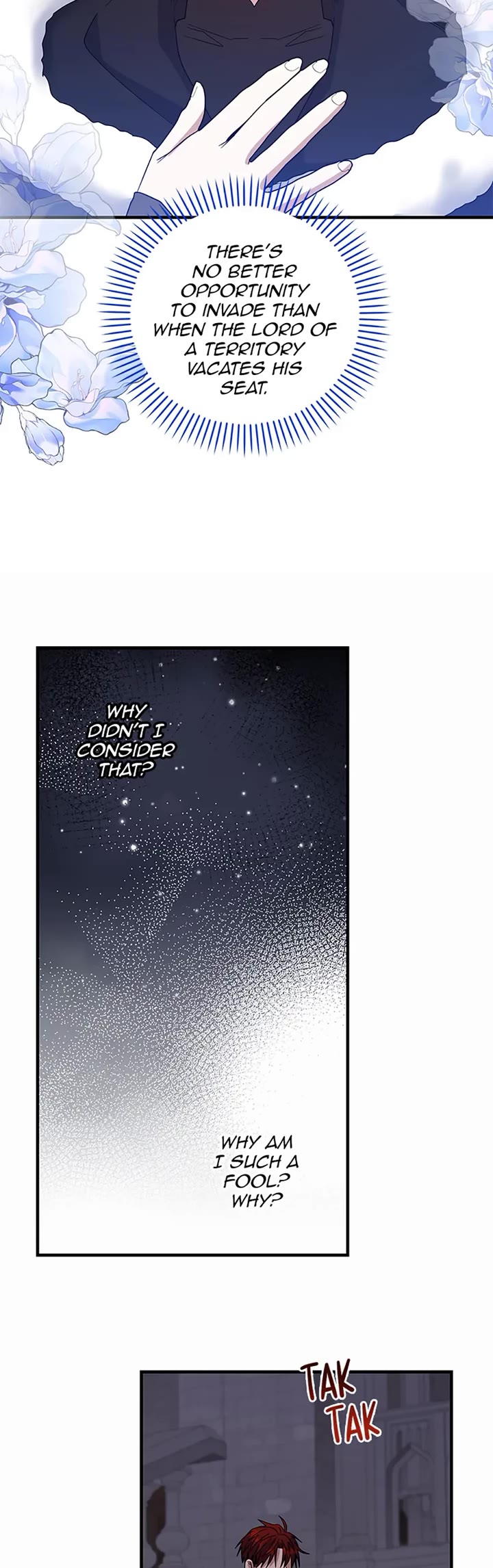 Honey, I’m Going On a Strike Chapter 112 page 5 - Chapter 112: I Promise to Return