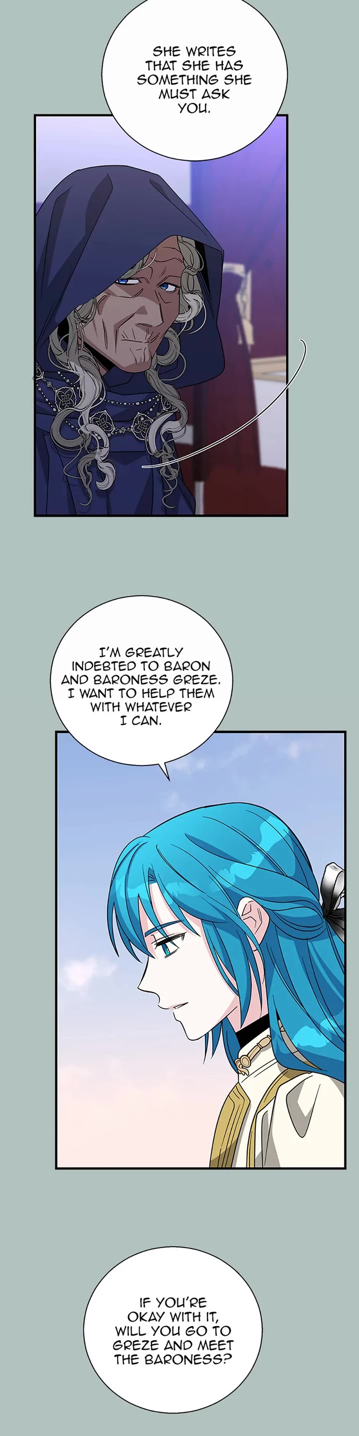 Honey, I’m Going On a Strike Chapter 113 page 10 - Chapter 113: A Flawed Alliance