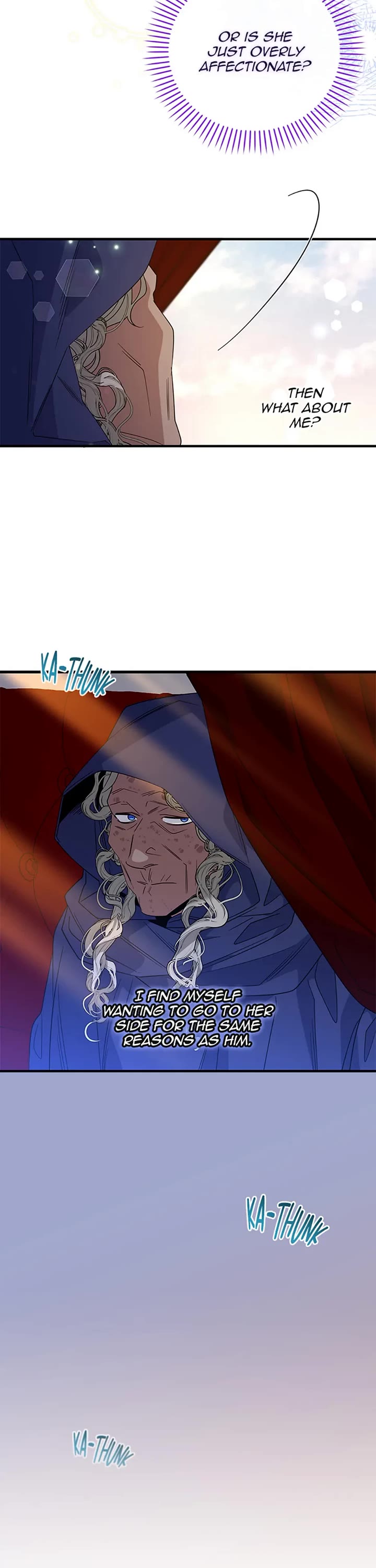 Honey, I’m Going On a Strike Chapter 113 page 12 - Chapter 113: A Flawed Alliance