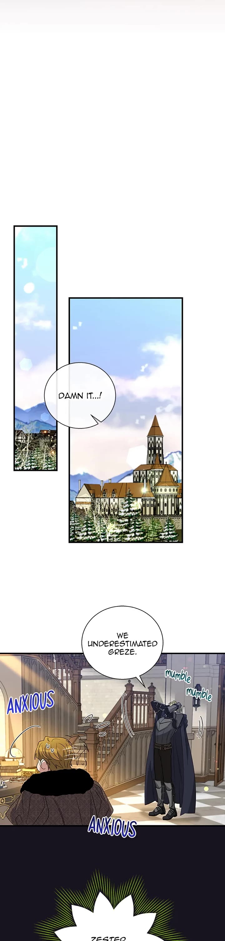 Honey, I’m Going On a Strike Chapter 113 page 13 - Chapter 113: A Flawed Alliance