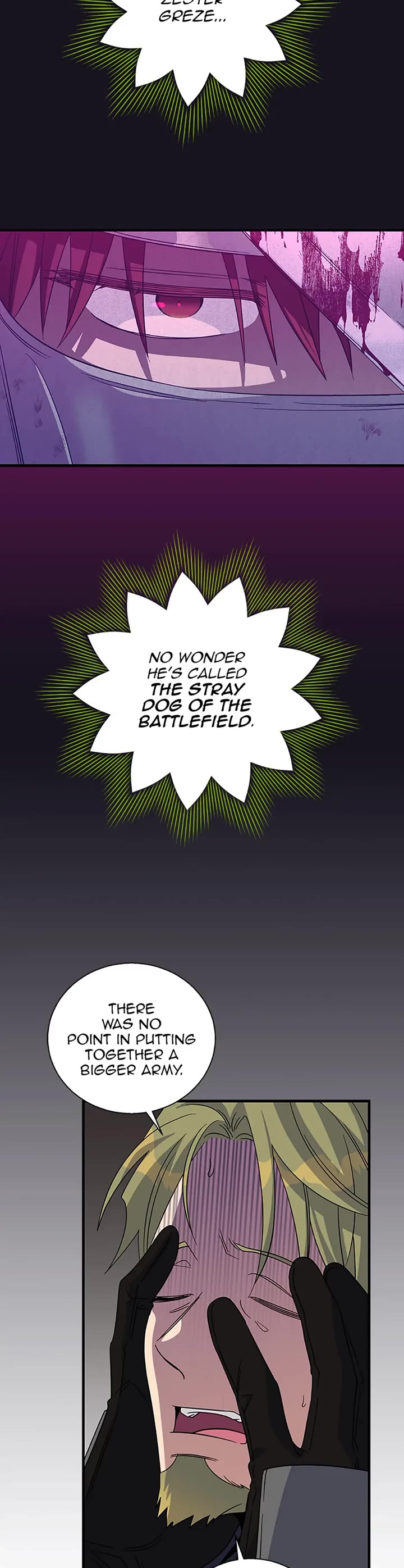 Honey, I’m Going On a Strike Chapter 113 page 14 - Chapter 113: A Flawed Alliance