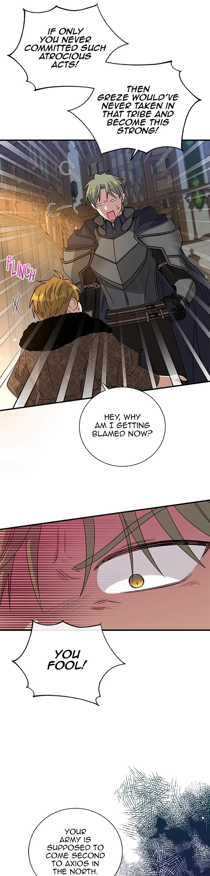Honey, I’m Going On a Strike Chapter 113 page 18 - Chapter 113: A Flawed Alliance