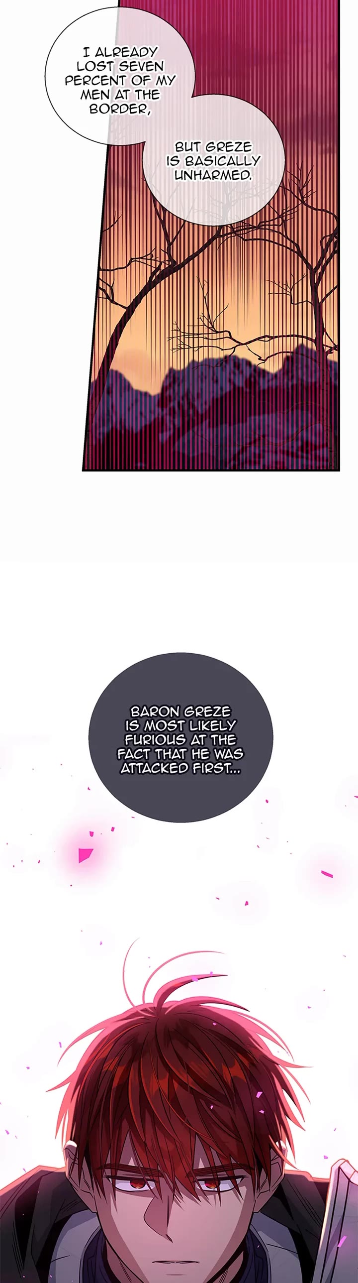 Honey, I’m Going On a Strike Chapter 113 page 20 - Chapter 113: A Flawed Alliance