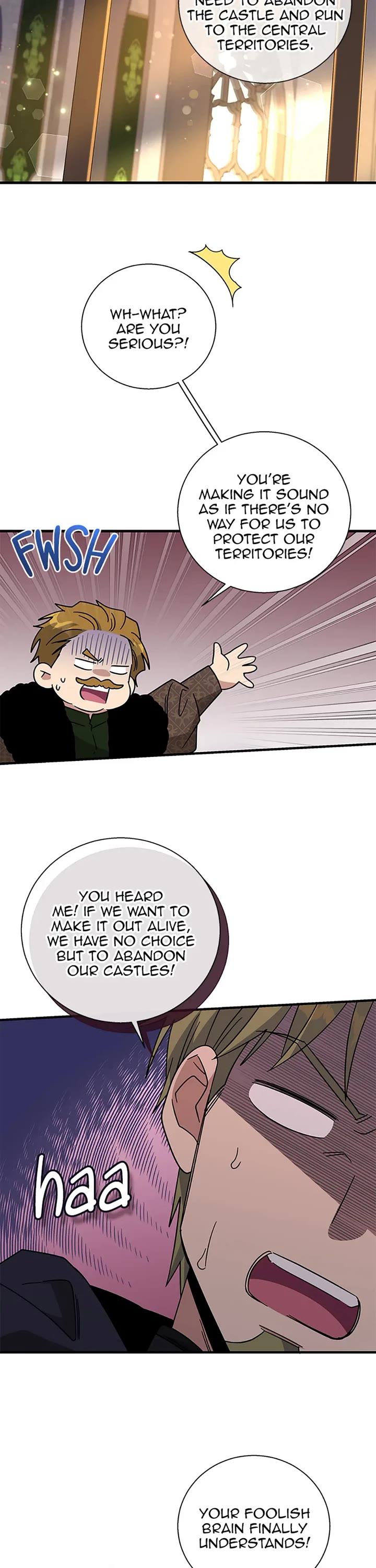 Honey, I’m Going On a Strike Chapter 113 page 23 - Chapter 113: A Flawed Alliance