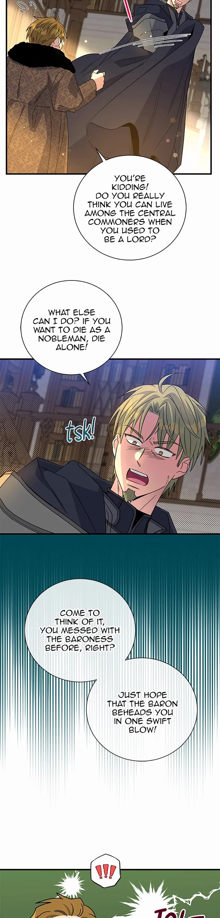 Honey, I’m Going On a Strike Chapter 113 page 26 - Chapter 113: A Flawed Alliance