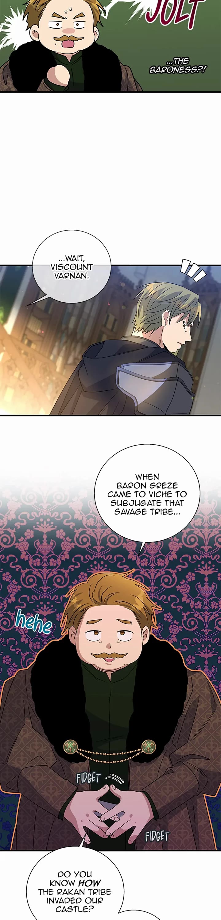 Honey, I’m Going On a Strike Chapter 113 page 27 - Chapter 113: A Flawed Alliance