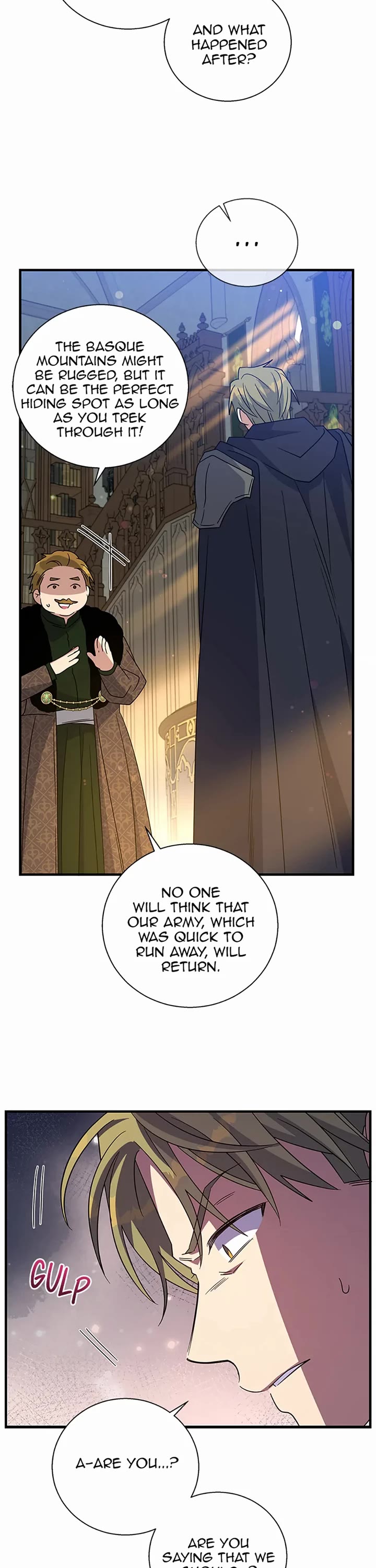 Honey, I’m Going On a Strike Chapter 113 page 28 - Chapter 113: A Flawed Alliance
