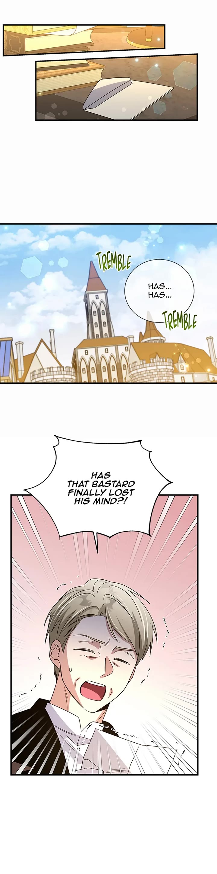 Honey, I’m Going On a Strike Chapter 113 page 31 - Chapter 113: A Flawed Alliance