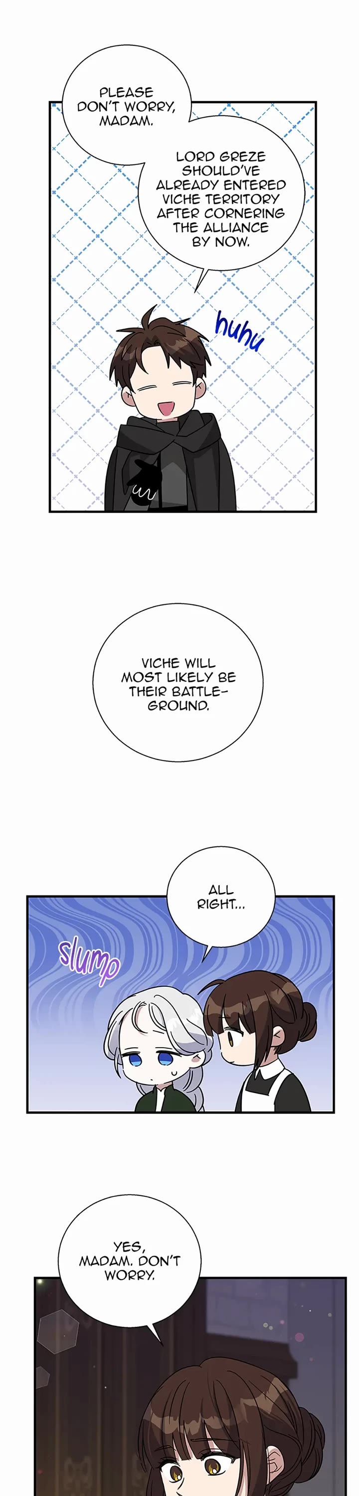 Honey, I’m Going On a Strike Chapter 113 page 6 - Chapter 113: A Flawed Alliance