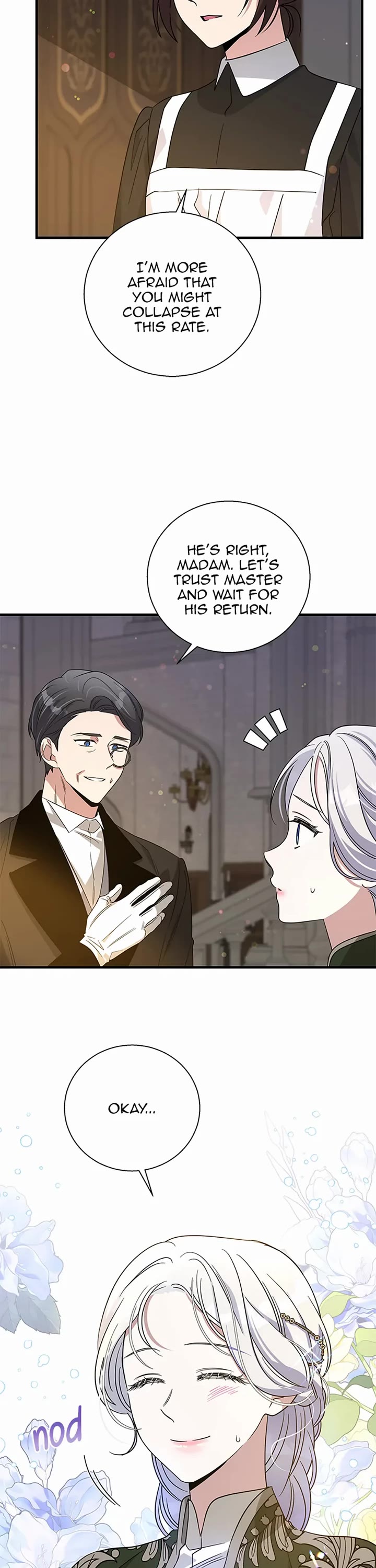 Honey, I’m Going On a Strike Chapter 113 page 7 - Chapter 113: A Flawed Alliance