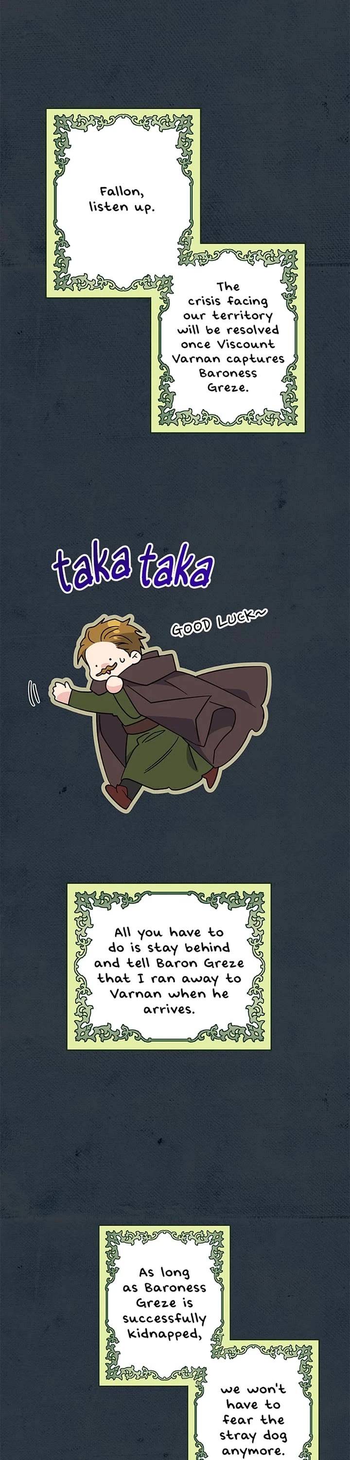 Honey, I’m Going On a Strike Chapter 114 page 1 - Chapter 114: Sneaky Tricks