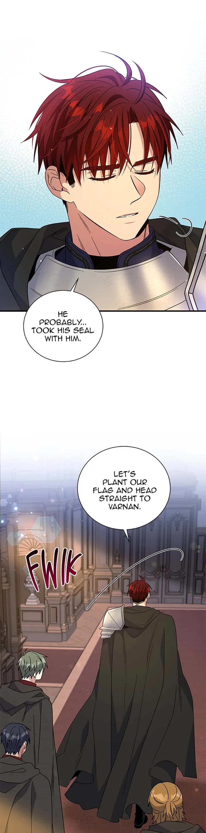 Honey, I’m Going On a Strike Chapter 114 page 10 - Chapter 114: Sneaky Tricks