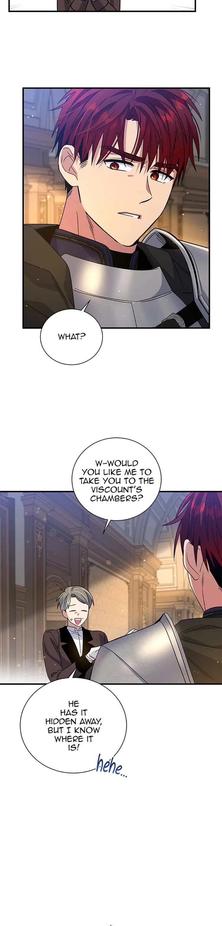 Honey, I’m Going On a Strike Chapter 114 page 13 - Chapter 114: Sneaky Tricks
