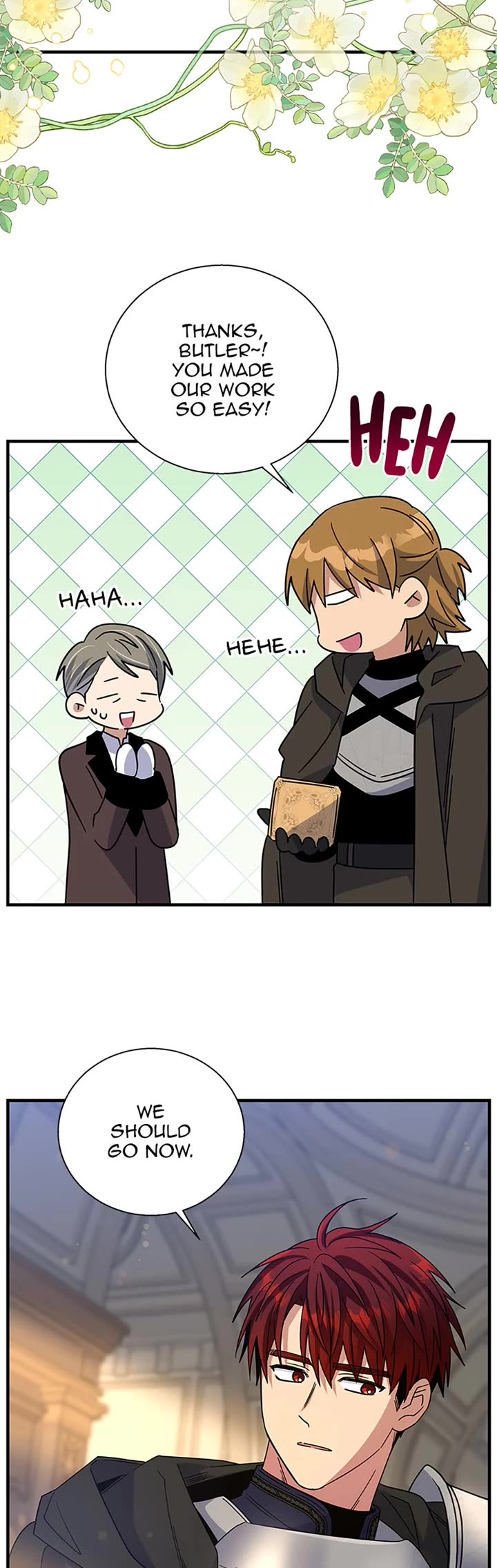 Honey, I’m Going On a Strike Chapter 114 page 15 - Chapter 114: Sneaky Tricks