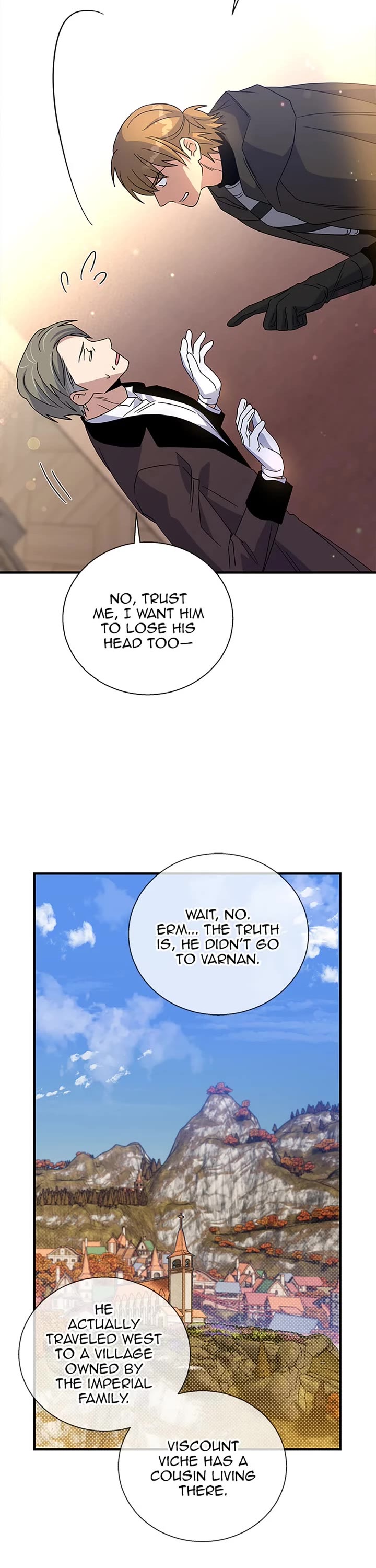 Honey, I’m Going On a Strike Chapter 114 page 17 - Chapter 114: Sneaky Tricks