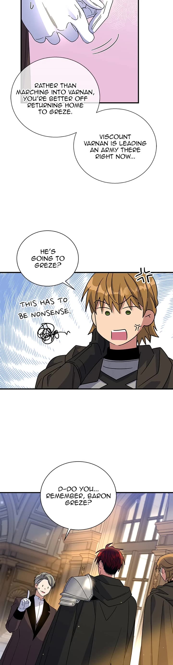 Honey, I’m Going On a Strike Chapter 114 page 19 - Chapter 114: Sneaky Tricks