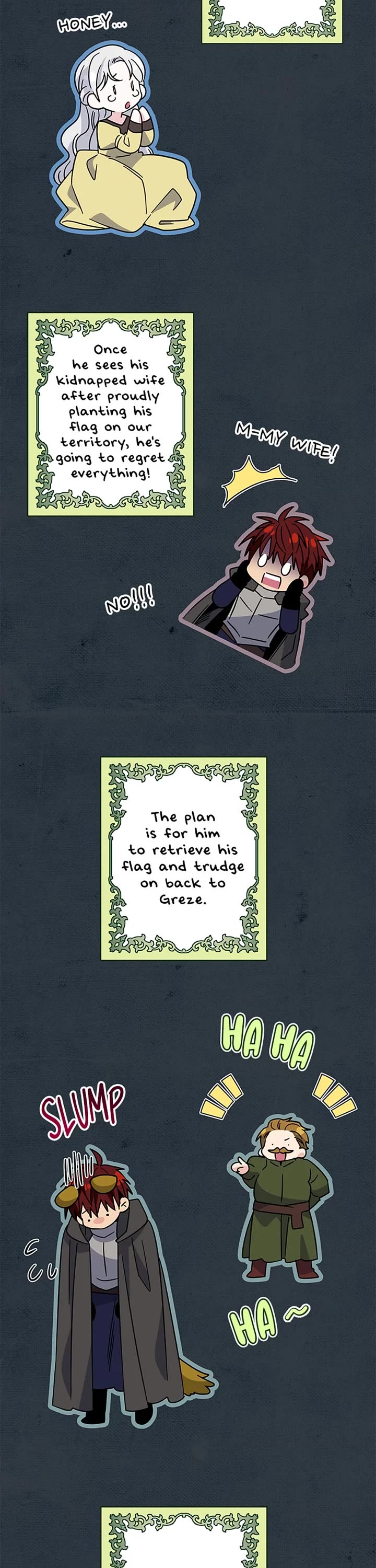 Honey, I’m Going On a Strike Chapter 114 page 2 - Chapter 114: Sneaky Tricks