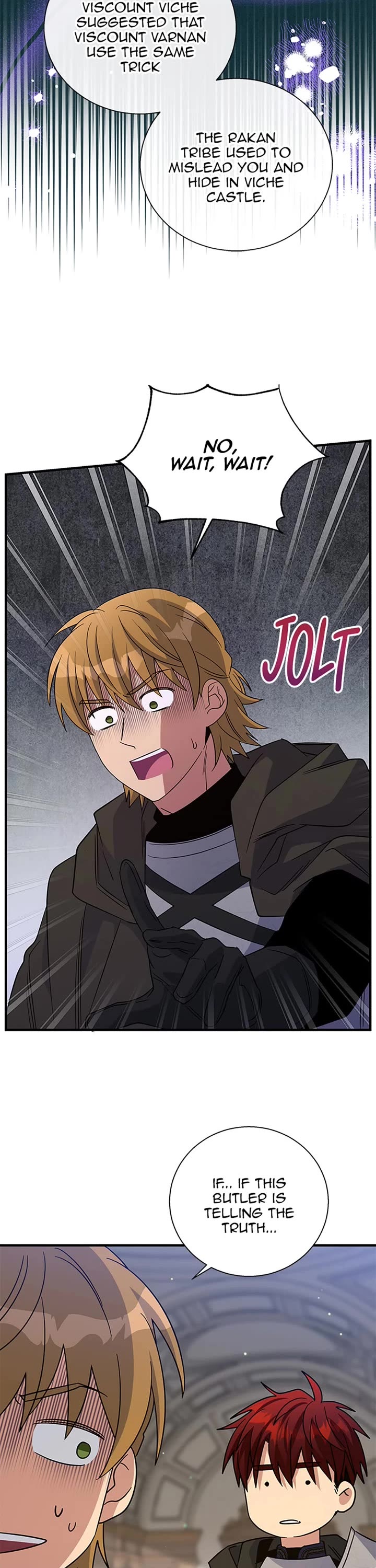 Honey, I’m Going On a Strike Chapter 114 page 21 - Chapter 114: Sneaky Tricks