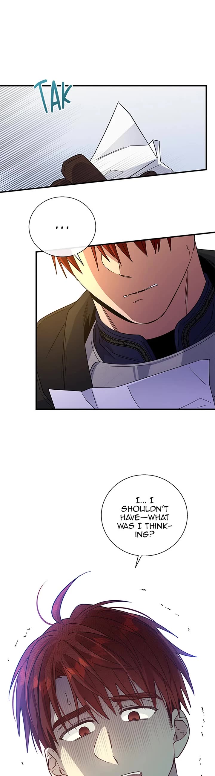Honey, I’m Going On a Strike Chapter 114 page 24 - Chapter 114: Sneaky Tricks