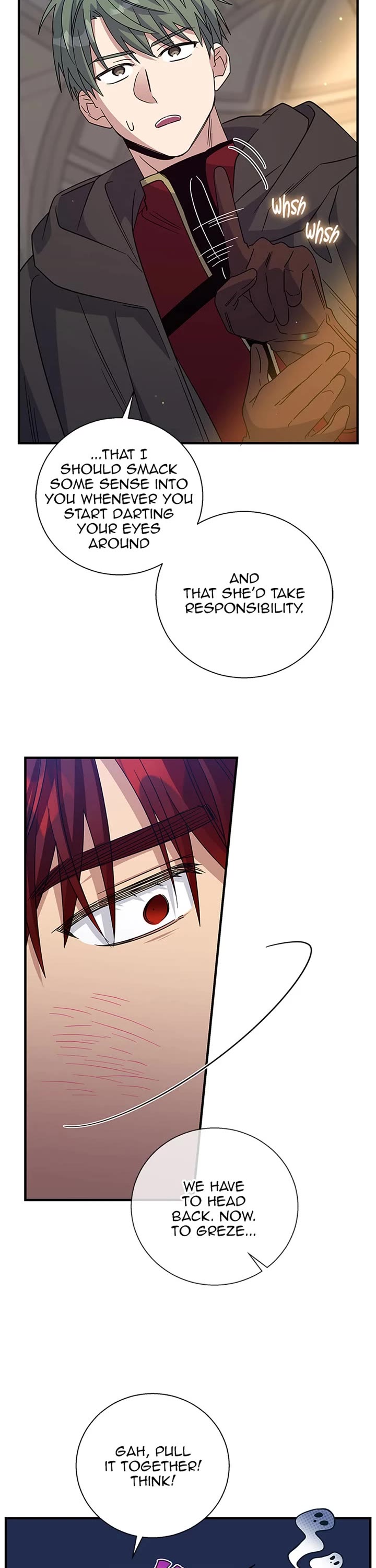 Honey, I’m Going On a Strike Chapter 114 page 27 - Chapter 114: Sneaky Tricks