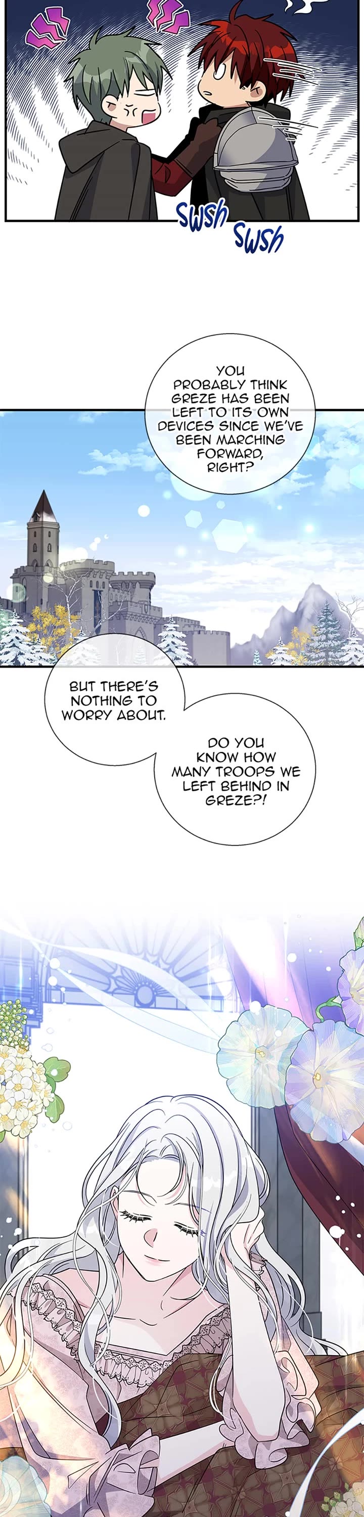 Honey, I’m Going On a Strike Chapter 114 page 28 - Chapter 114: Sneaky Tricks