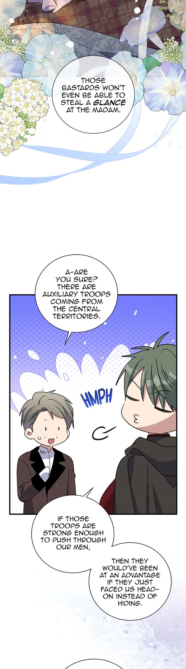 Honey, I’m Going On a Strike Chapter 114 page 29 - Chapter 114: Sneaky Tricks