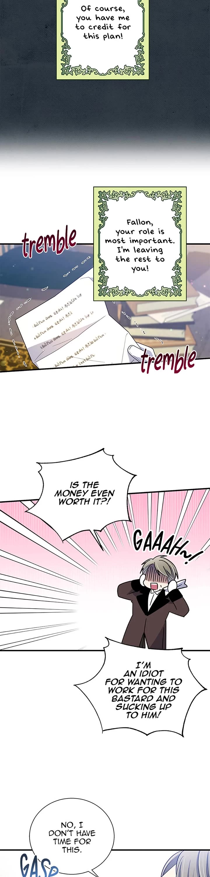 Honey, I’m Going On a Strike Chapter 114 page 3 - Chapter 114: Sneaky Tricks
