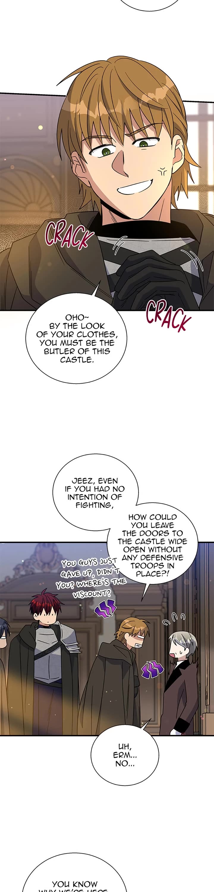Honey, I’m Going On a Strike Chapter 114 page 6 - Chapter 114: Sneaky Tricks