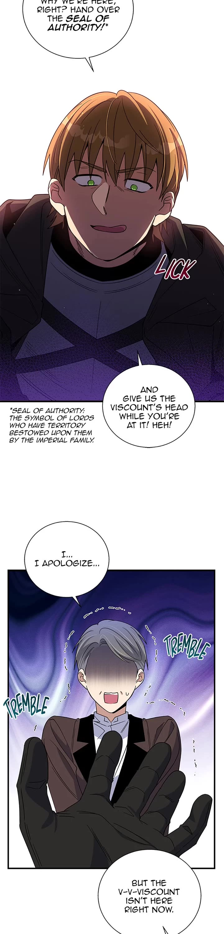 Honey, I’m Going On a Strike Chapter 114 page 7 - Chapter 114: Sneaky Tricks