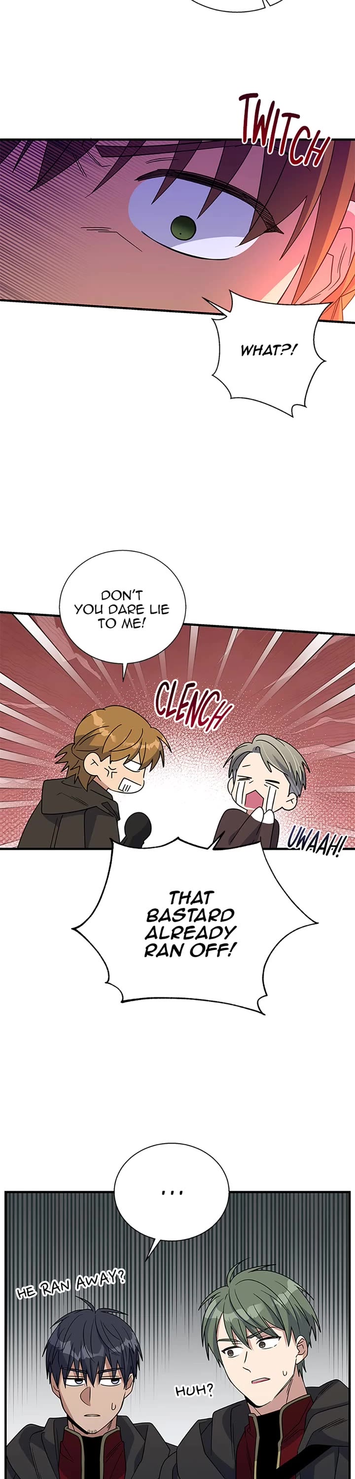 Honey, I’m Going On a Strike Chapter 114 page 8 - Chapter 114: Sneaky Tricks