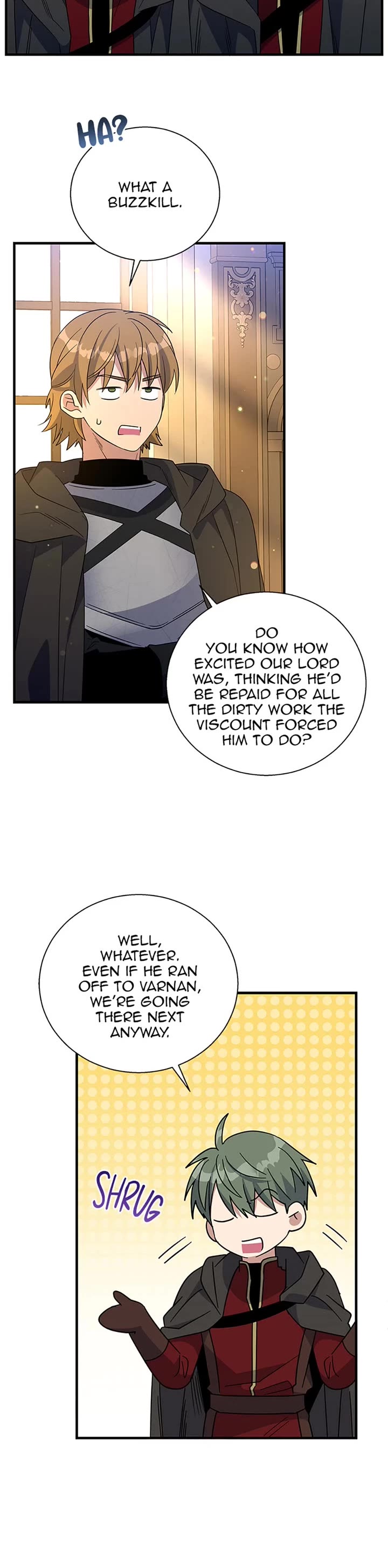 Honey, I’m Going On a Strike Chapter 114 page 9 - Chapter 114: Sneaky Tricks