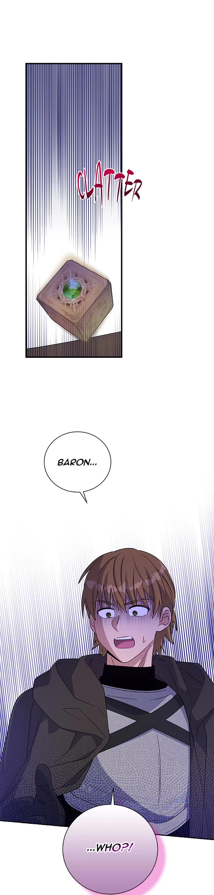 Honey, I’m Going On a Strike Chapter 115 page 1 - Chapter 115: Baron Gush