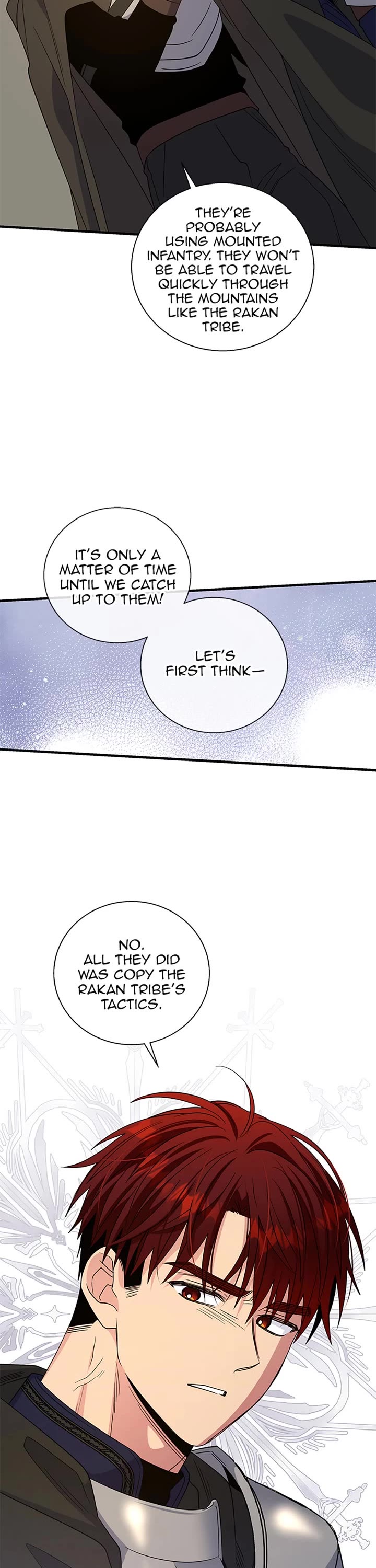 Honey, I’m Going On a Strike Chapter 115 page 13 - Chapter 115: Baron Gush