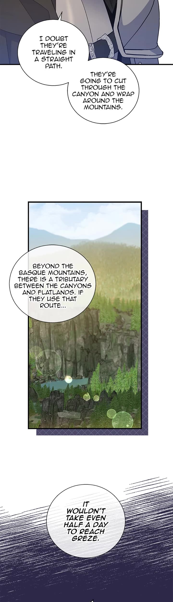 Honey, I’m Going On a Strike Chapter 115 page 14 - Chapter 115: Baron Gush
