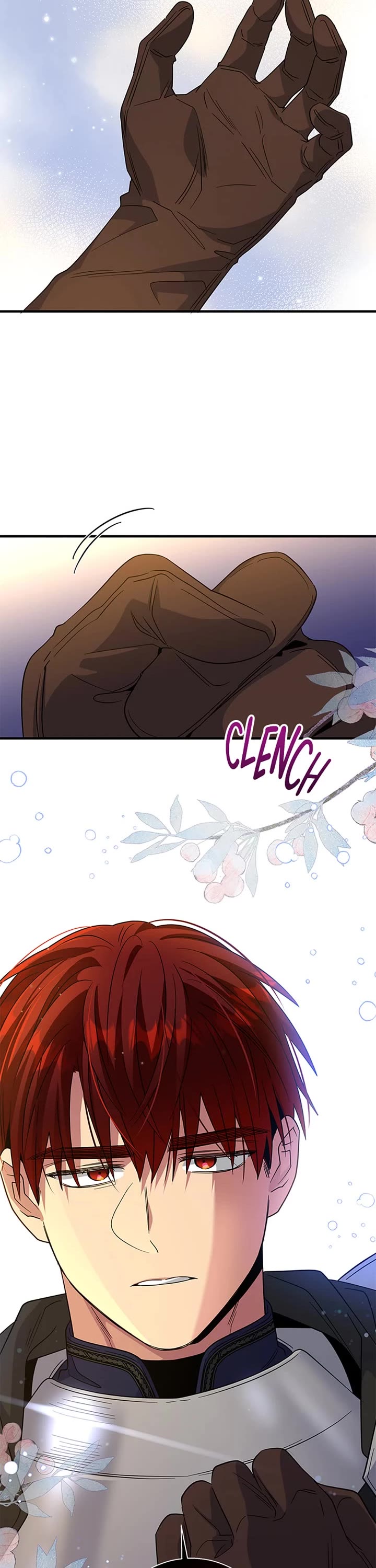 Honey, I’m Going On a Strike Chapter 115 page 17 - Chapter 115: Baron Gush