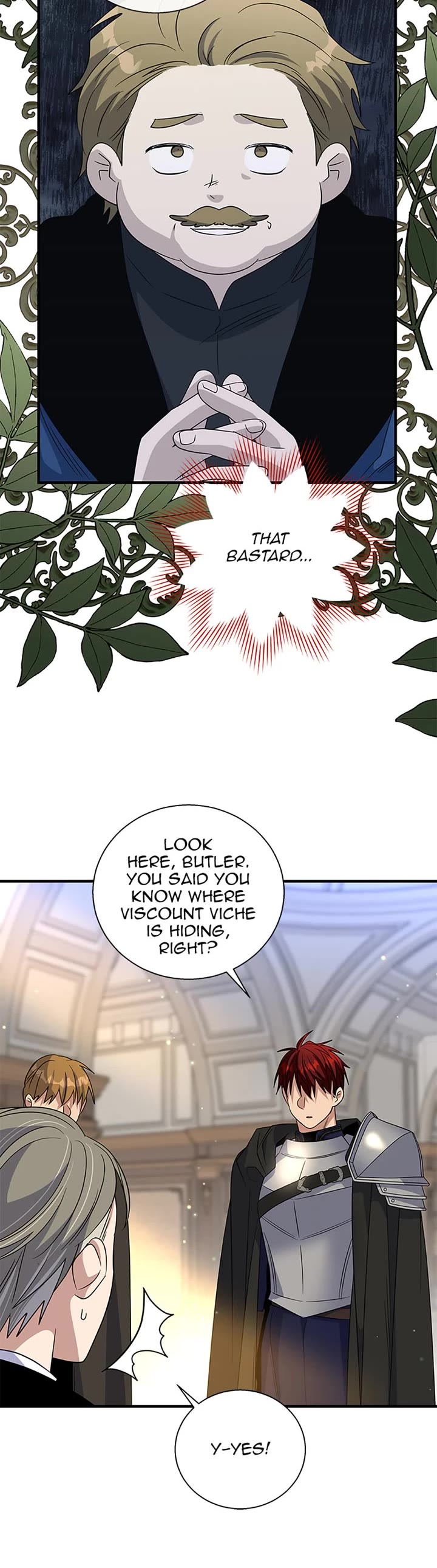 Honey, I’m Going On a Strike Chapter 115 page 20 - Chapter 115: Baron Gush
